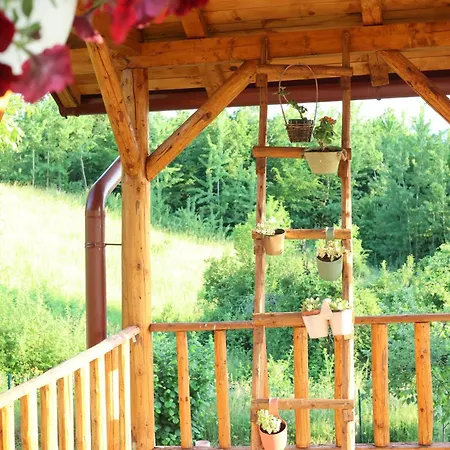 House Trebevic Restart Holiday home