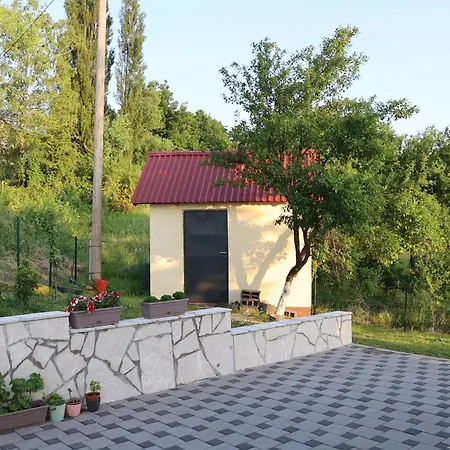 House Trebevic Restart * Szarajevó