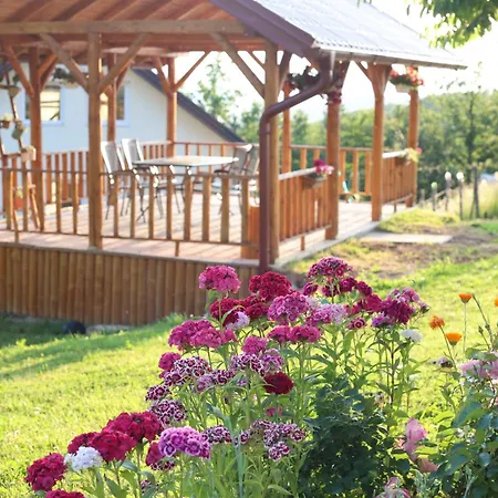 House Trebevic Restart Holiday home