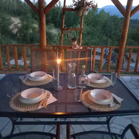 House Trebevic Restart Holiday home Sarajevo