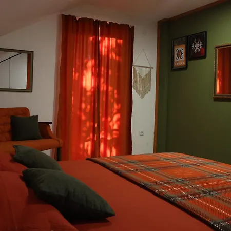 House Trebevic Restart Holiday home *