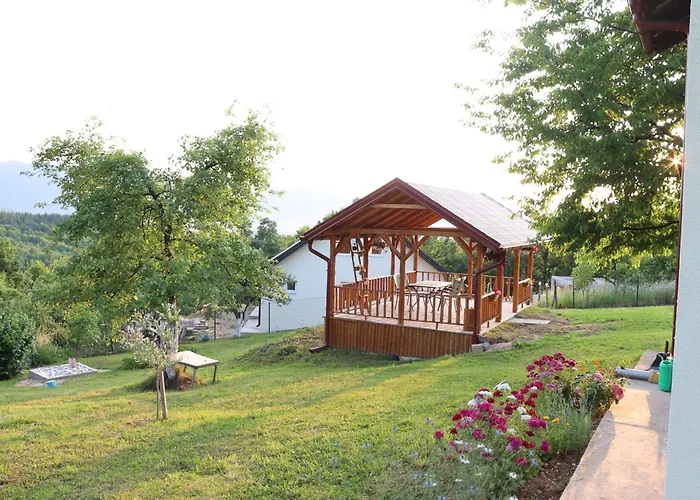 Holiday home House Trebevic Restart *