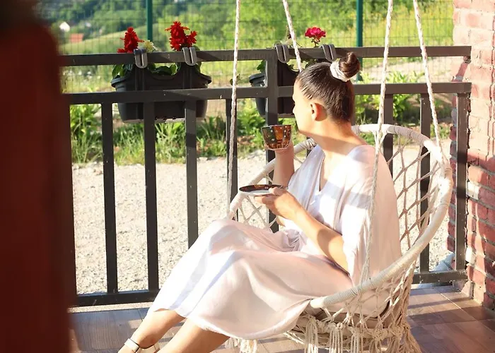 House Trebevic Restart Sarajevo