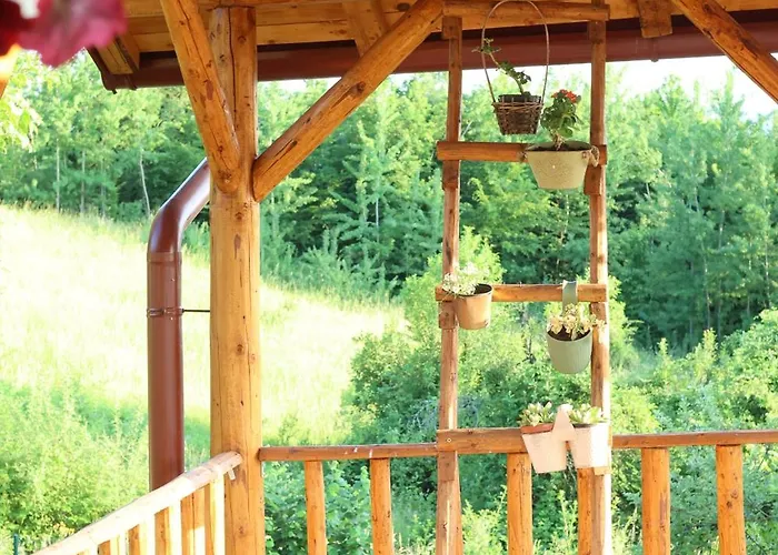 House Trebevic Restart Holiday home