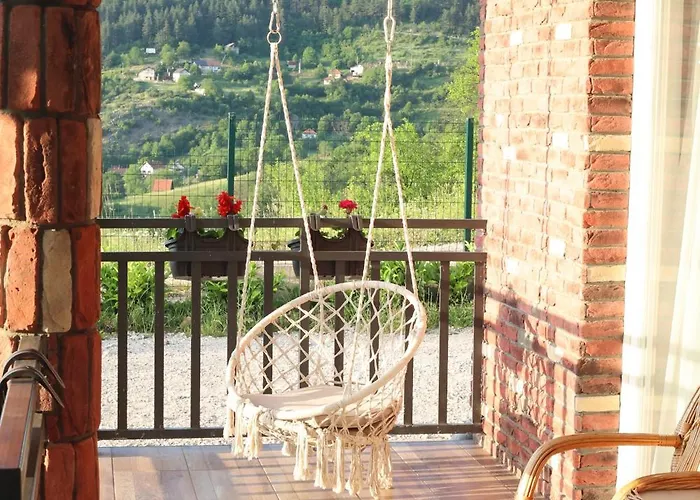 Holiday home House Trebevic Restart