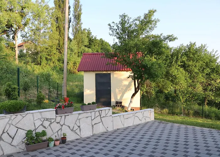 House Trebevic Restart * Sarajevo