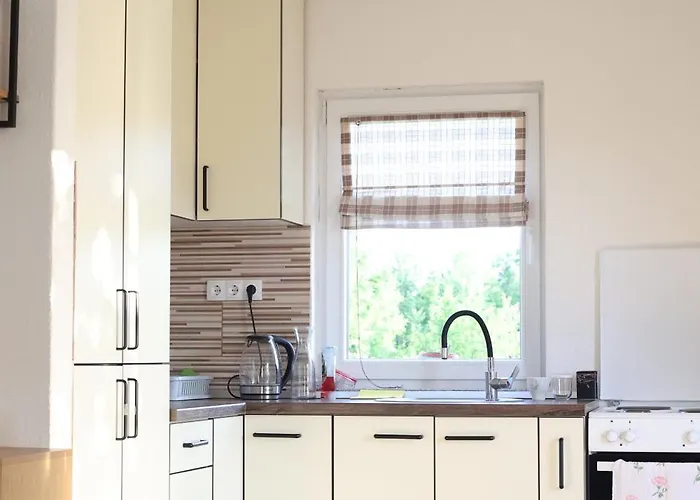 House Trebevic Restart Holiday home