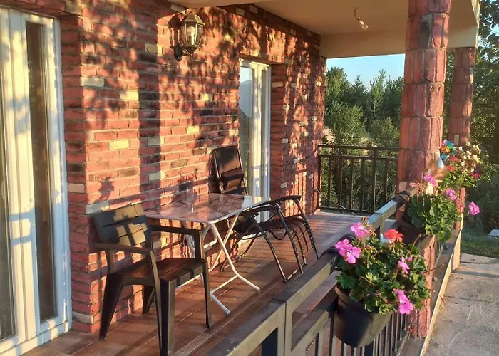 House Trebevic Restart Sarajevo