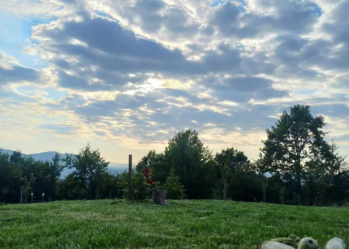 House Trebevic Restart Holiday home