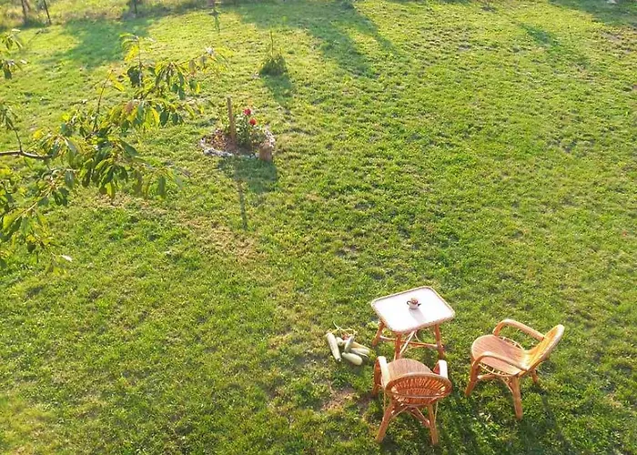 House Trebevic Restart Holiday home *