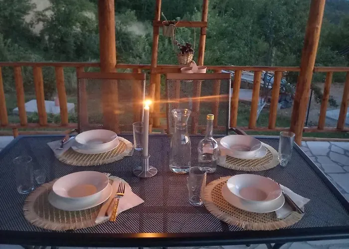 House Trebevic Restart Holiday home Sarajevo