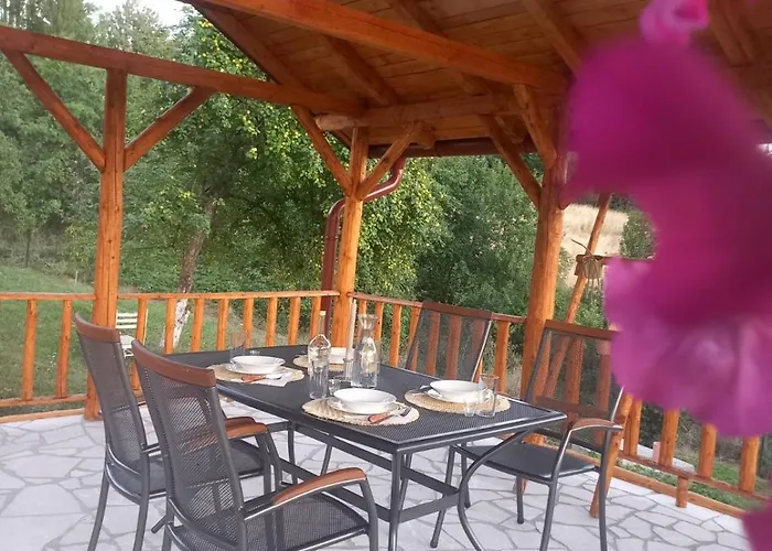 Holiday home House Trebevic Restart Sarajevo